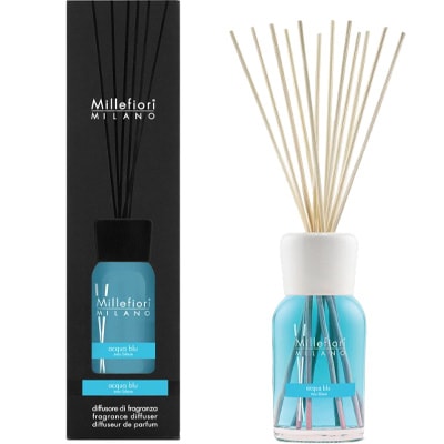 Bouquet parfumé - Eau Bleue - Hespéridé ambré - 500 ml