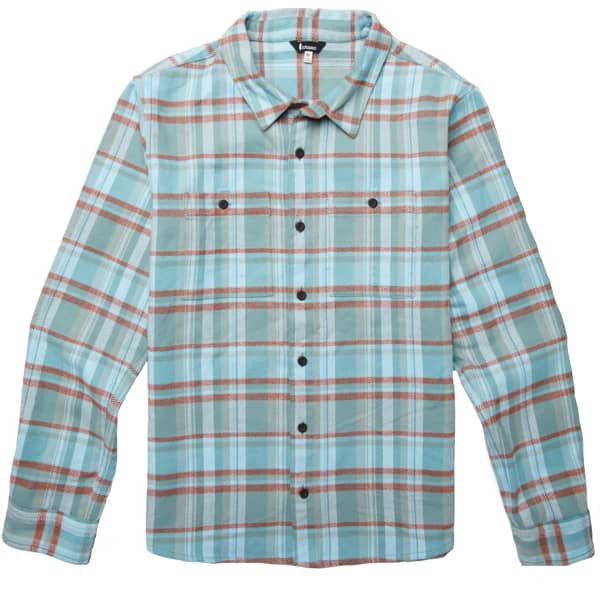Chemise COTOPAXI MERO FLANNEL BLUEGRASS PLAID