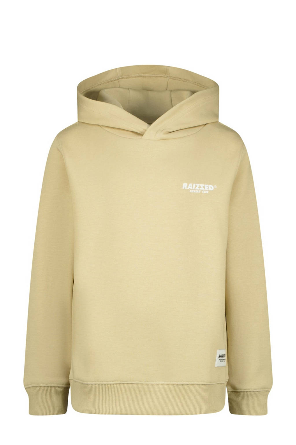 Raizzed sweater Erfurt beige