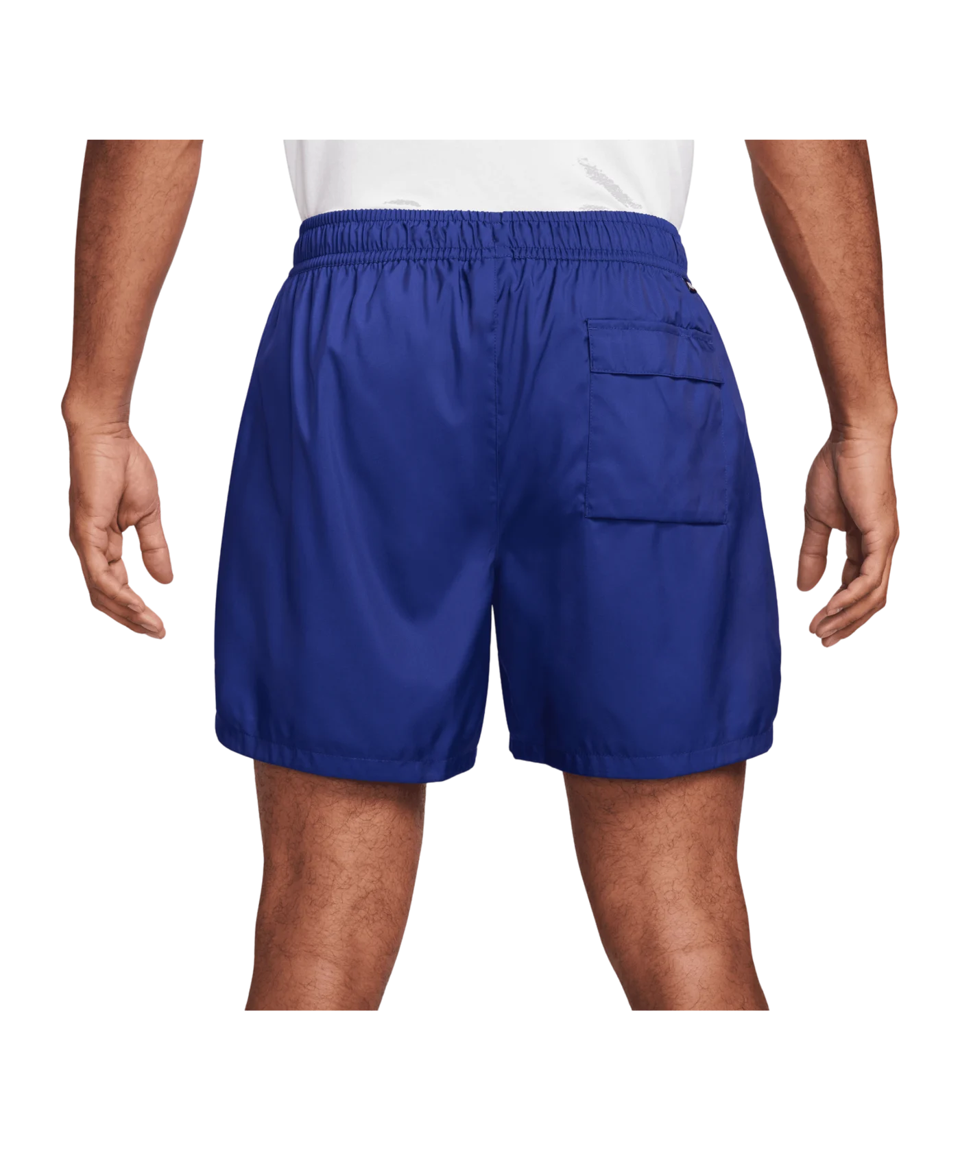 Nike England Woven Flow Short EM 2024 Blau F455