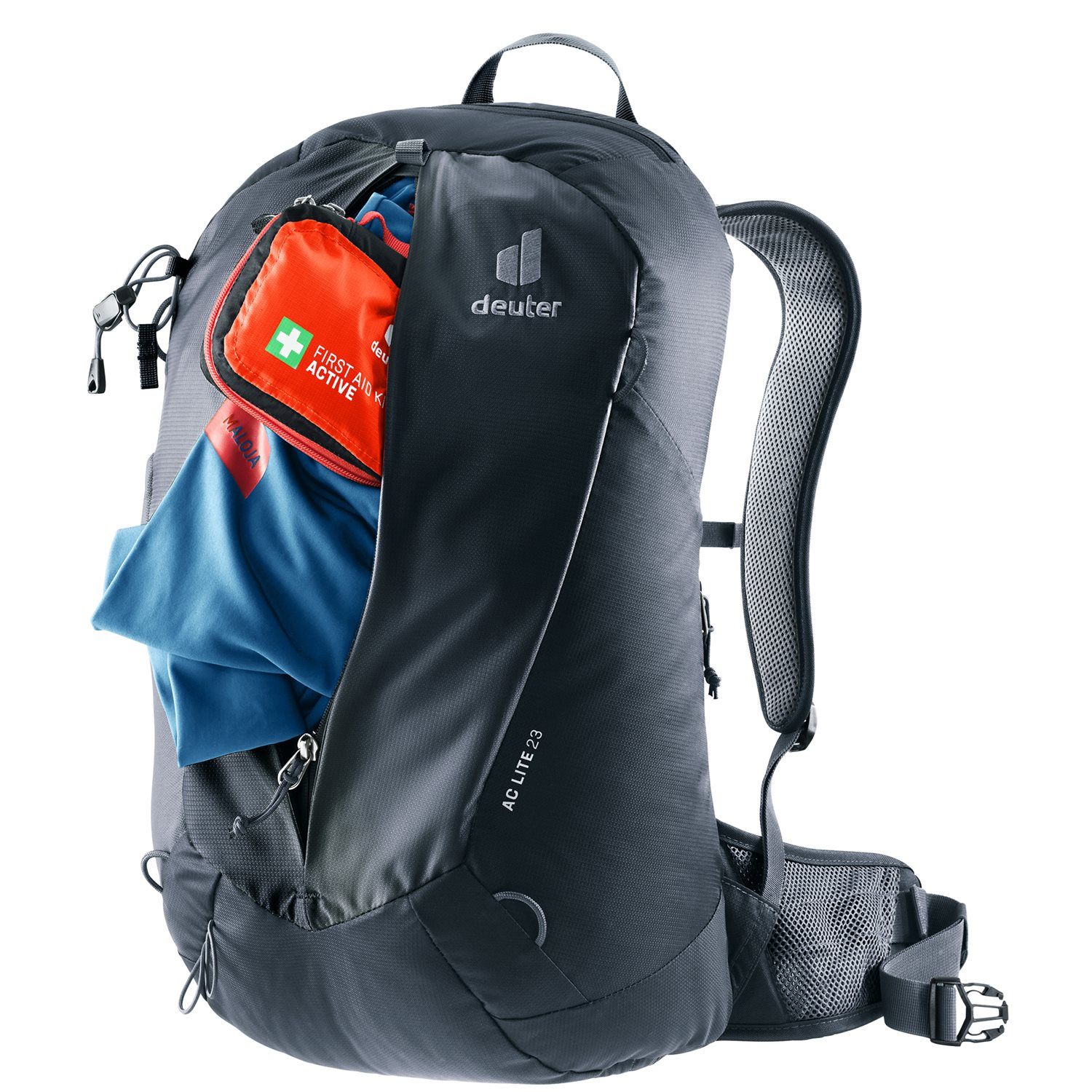 Deuter AC Lite 23 black