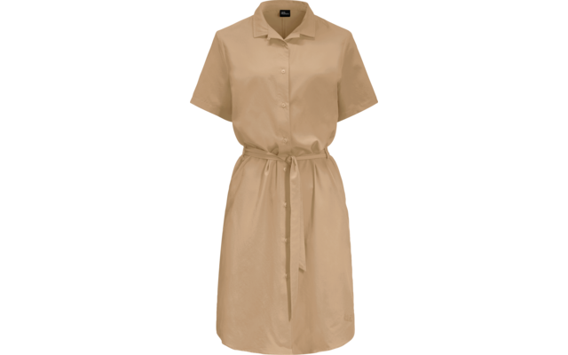 Jack Wolfskin Holiday Midi Dress Damen Sommerkleid