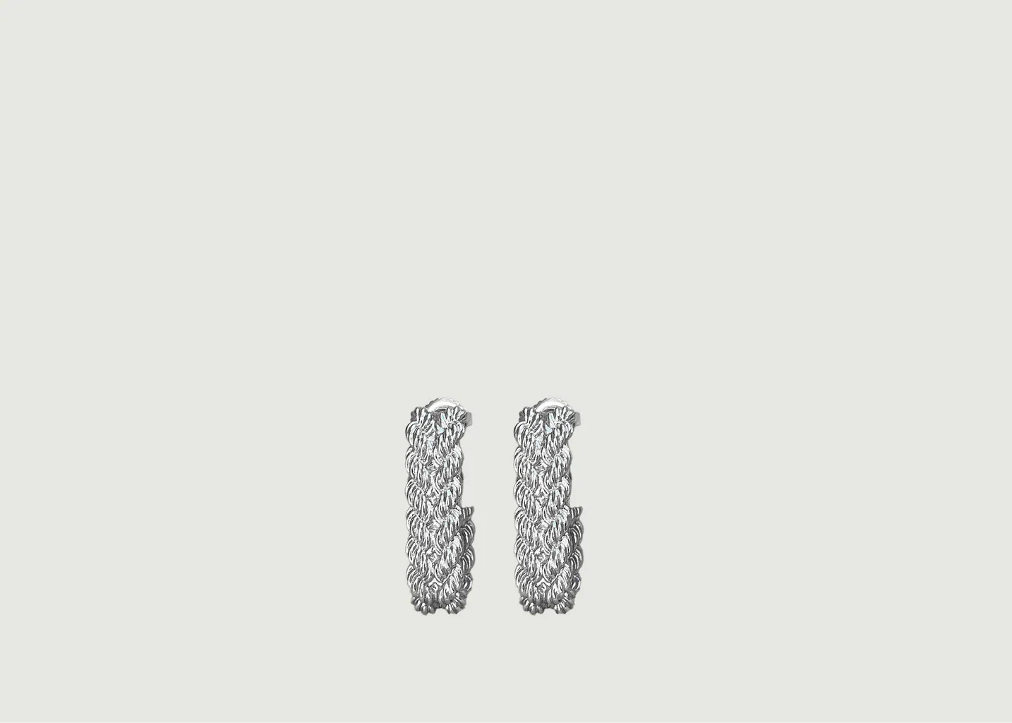 Boucles d'oreilles J Bénédicte Paris