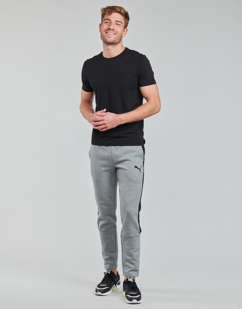 Puma - EVOSTRIPE CORE FZ PANT - Gris / Noir