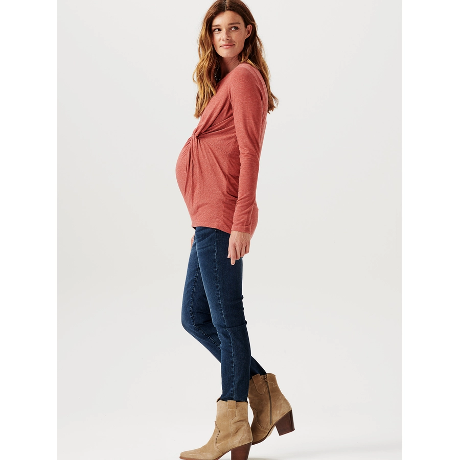 Noppies Langarmshirt Osseo Henna