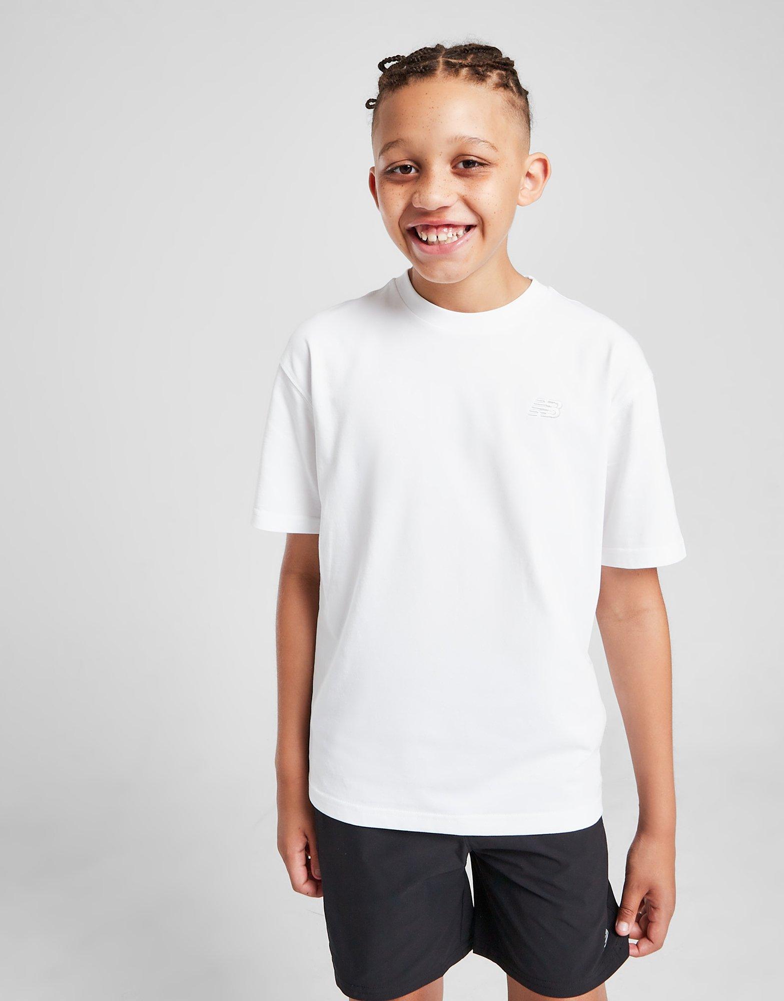 New Balance T-shirt NB Logo Junior