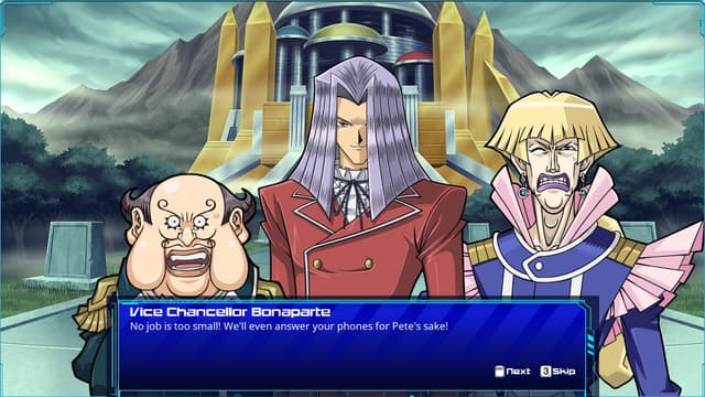 Yu-Gi-Oh! GX: Leaders