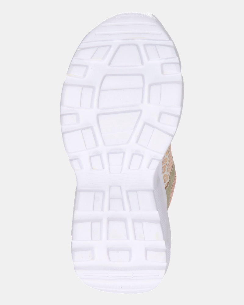 Nelson Kids Lage sneakers  - roze