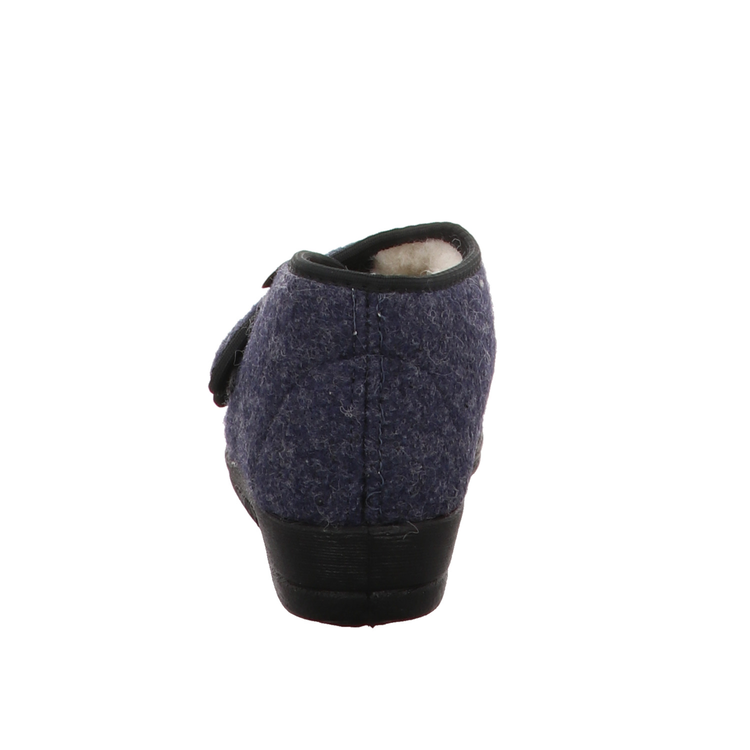Fischer Hausschuh blau