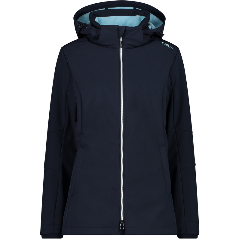 CMP Damen Zip Hoodie Jacke