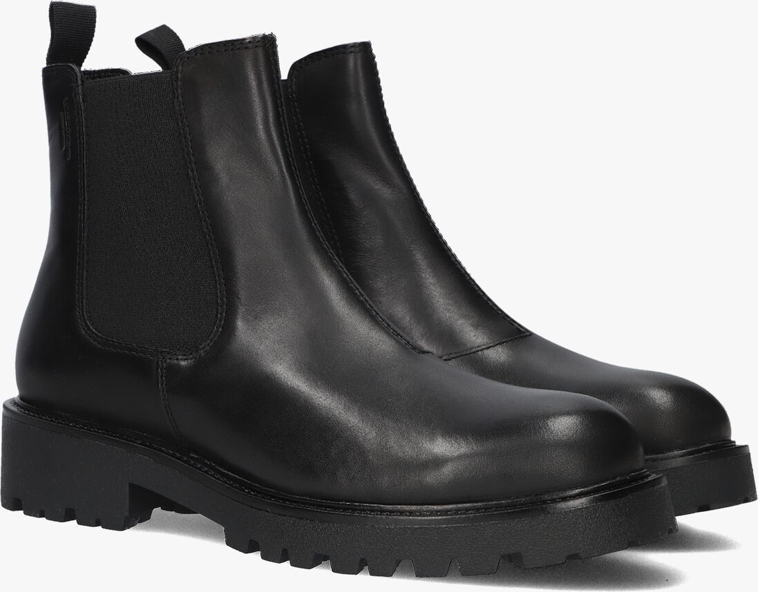 zwarte vagabond shoemakers chelsea boots kenova chelsea