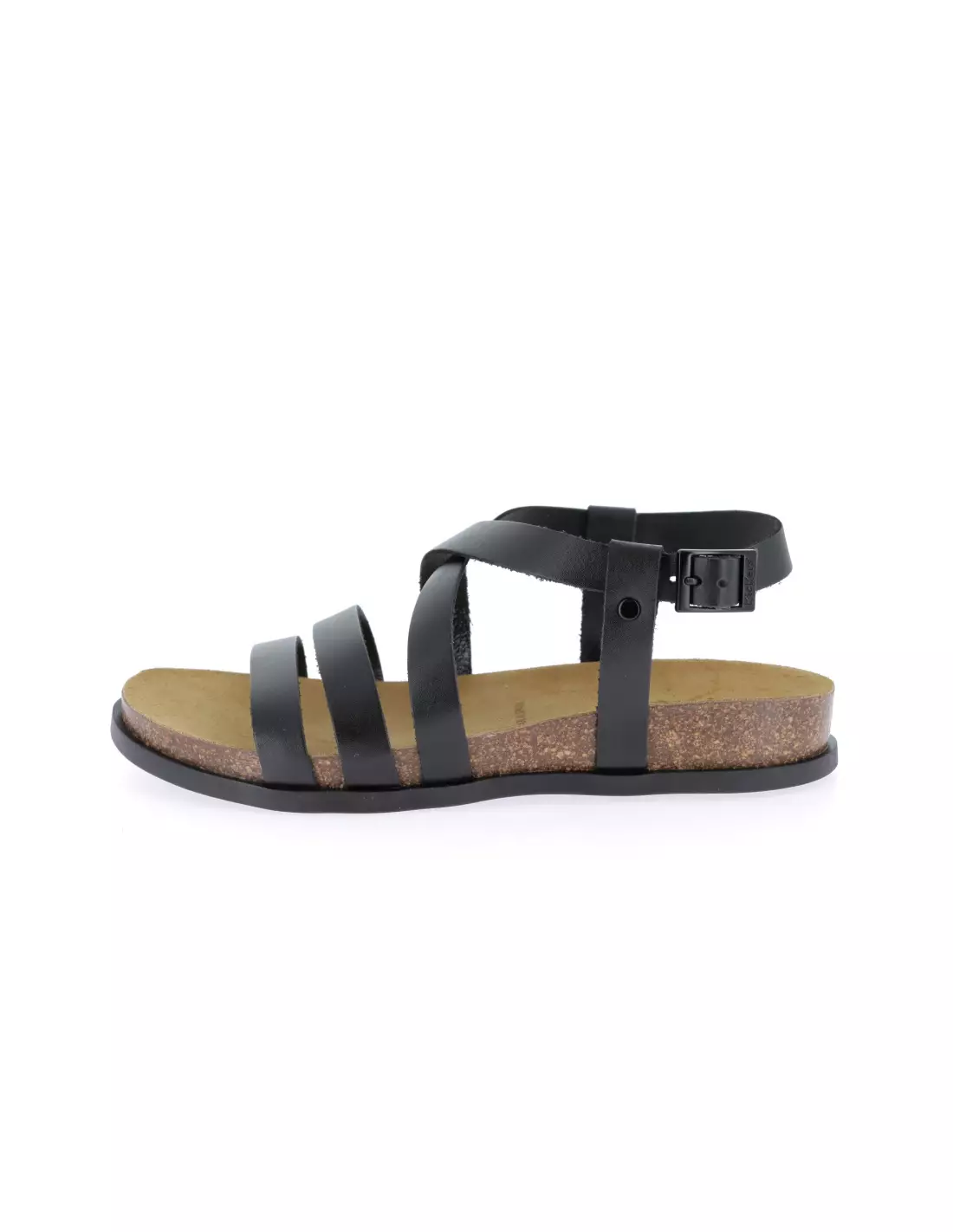 KICKERS KICK ALICE - Sandales & nu-pieds Noir