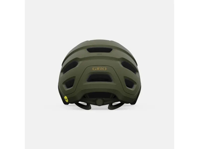 Giro Source MIPS, Lukket hjelm, I-form konstruktion, Mat