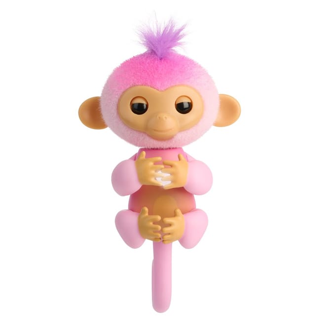 Fingerlings - Affe Harmony - pink
