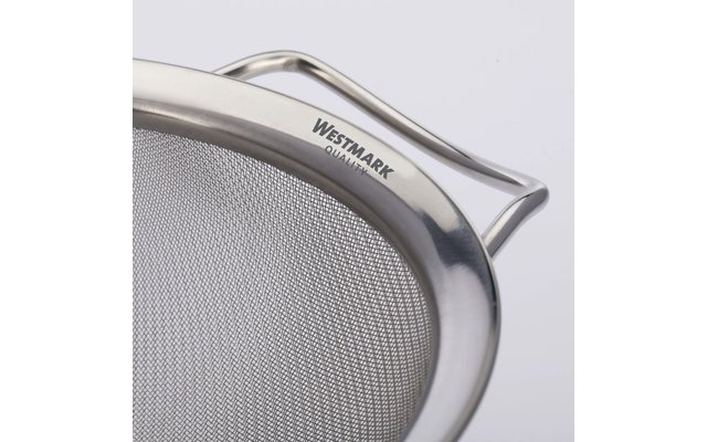 Westmark Sieb Picante 16 cm silber