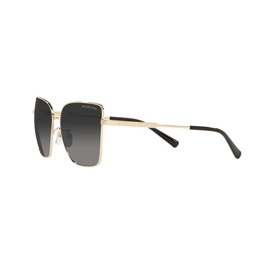 Michael Kors Bastia MK1108 Solbriller, Guld/Grå