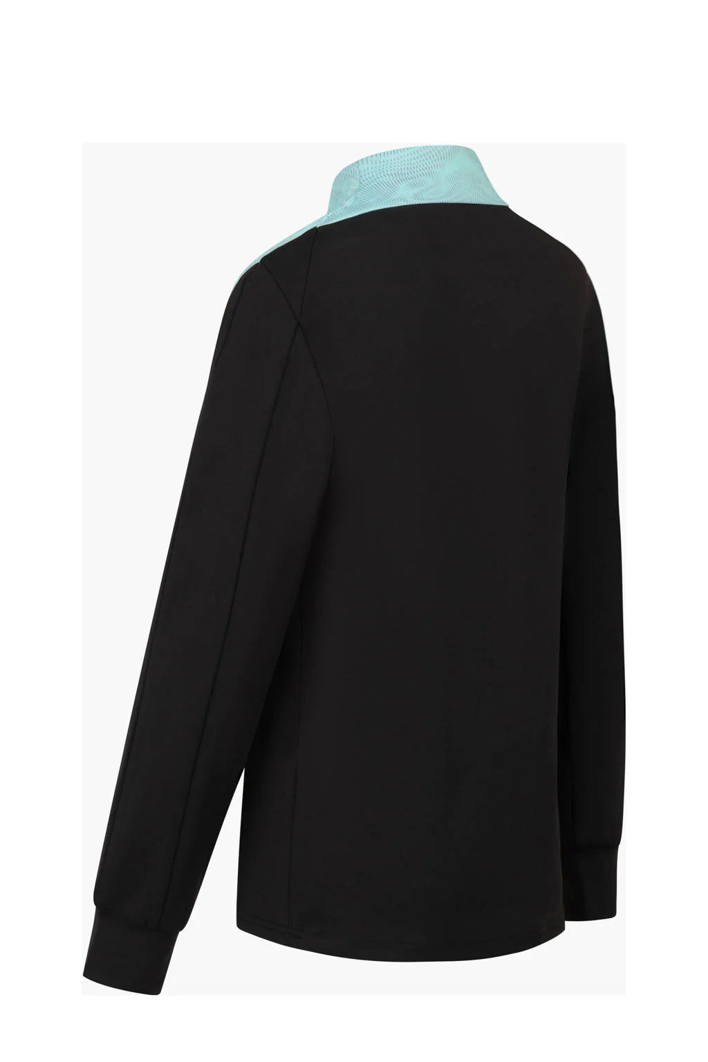 Cruyff sportshirt Mellite zwart