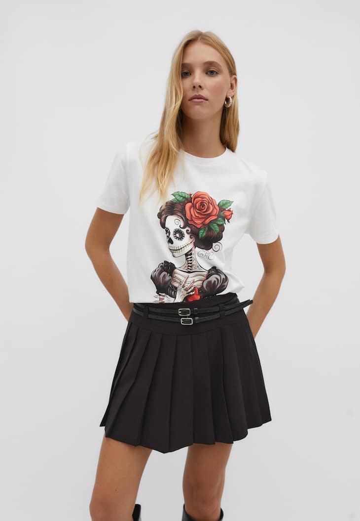 Camiseta Katrina