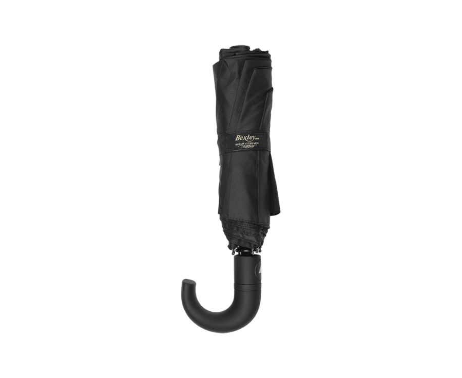 Parapluie compact noir