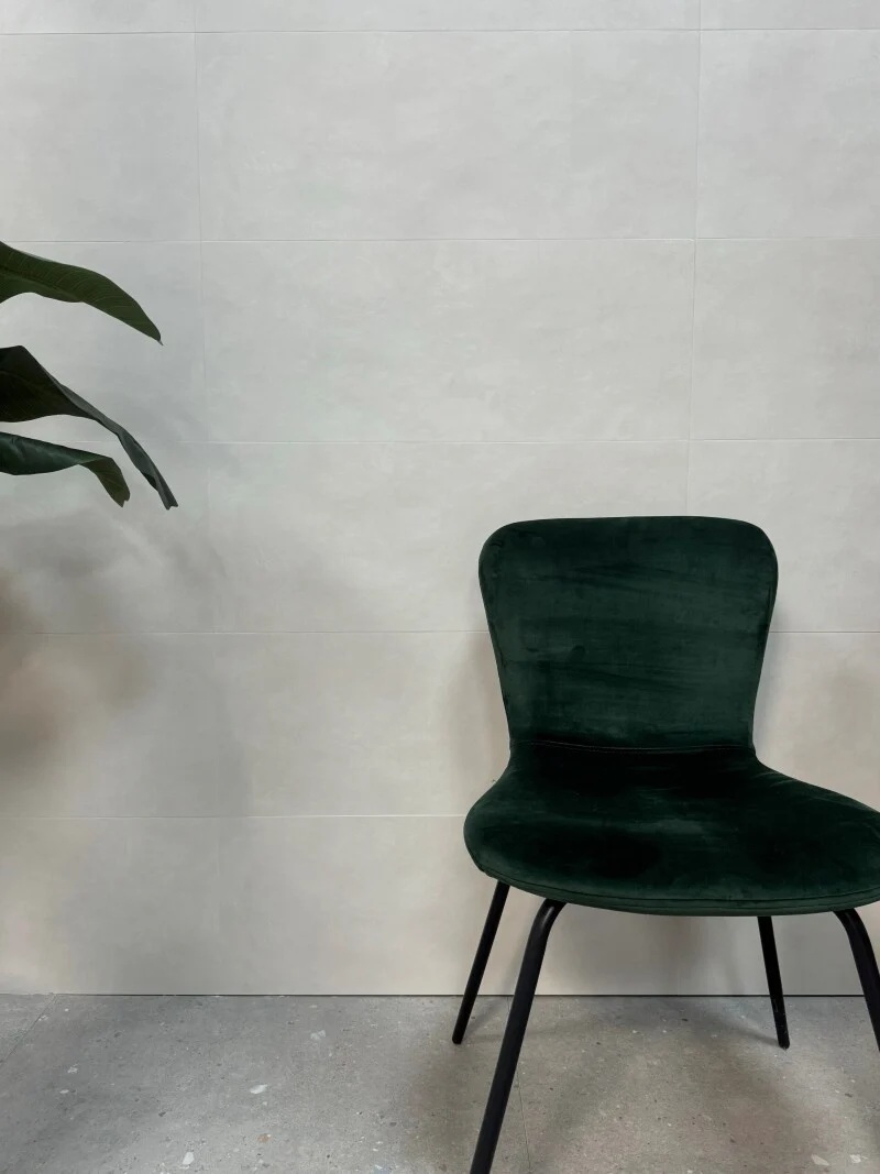 Jabo Alure wandtegel wit 30x75cm gerectificeerd