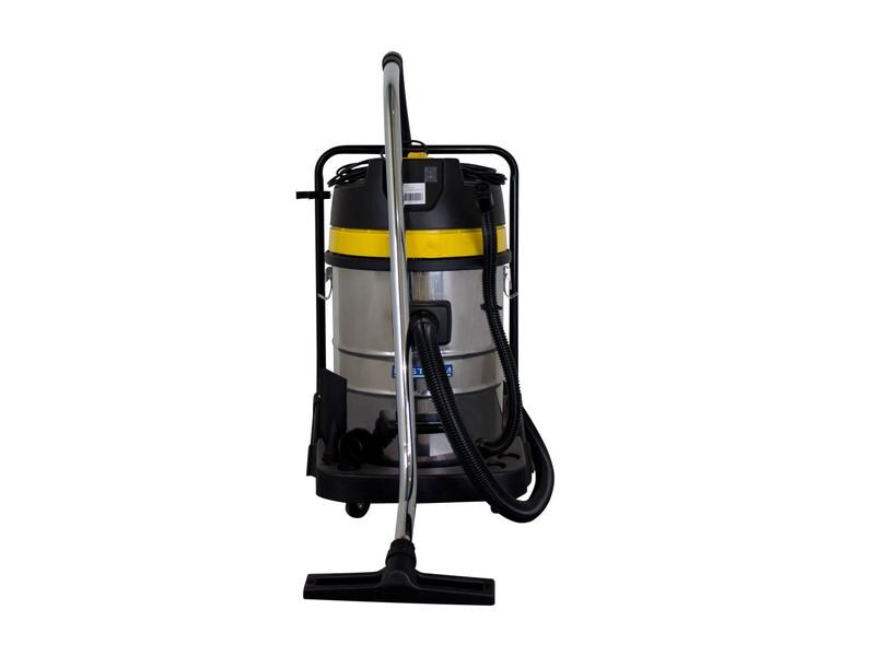 Kibernetik Nass-/Trockensauger  Ekström 70 l Staubsauger, 70 Liter