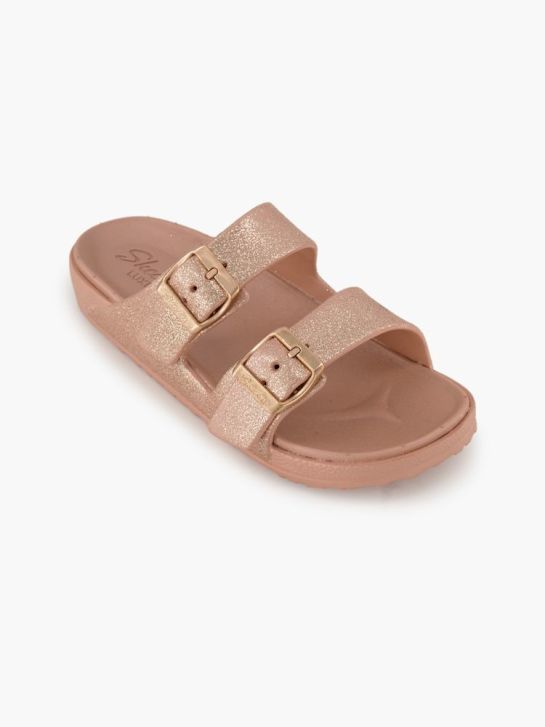 Skechers Pantolette Rosegold