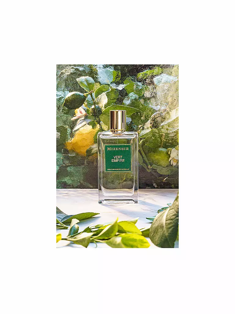 MIZENSIR  Vert Empire Eau de Parfum 100ml keine Farbe