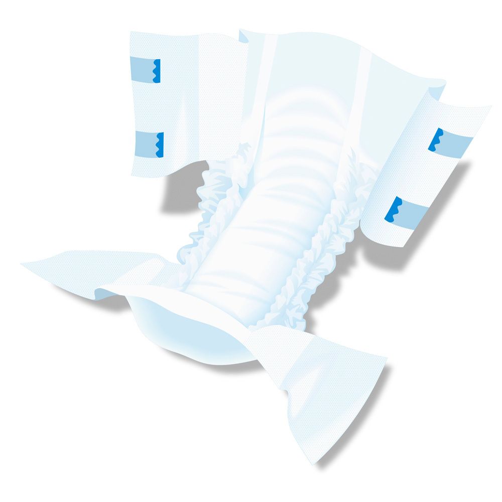 Attends® Slip Regular 10 L