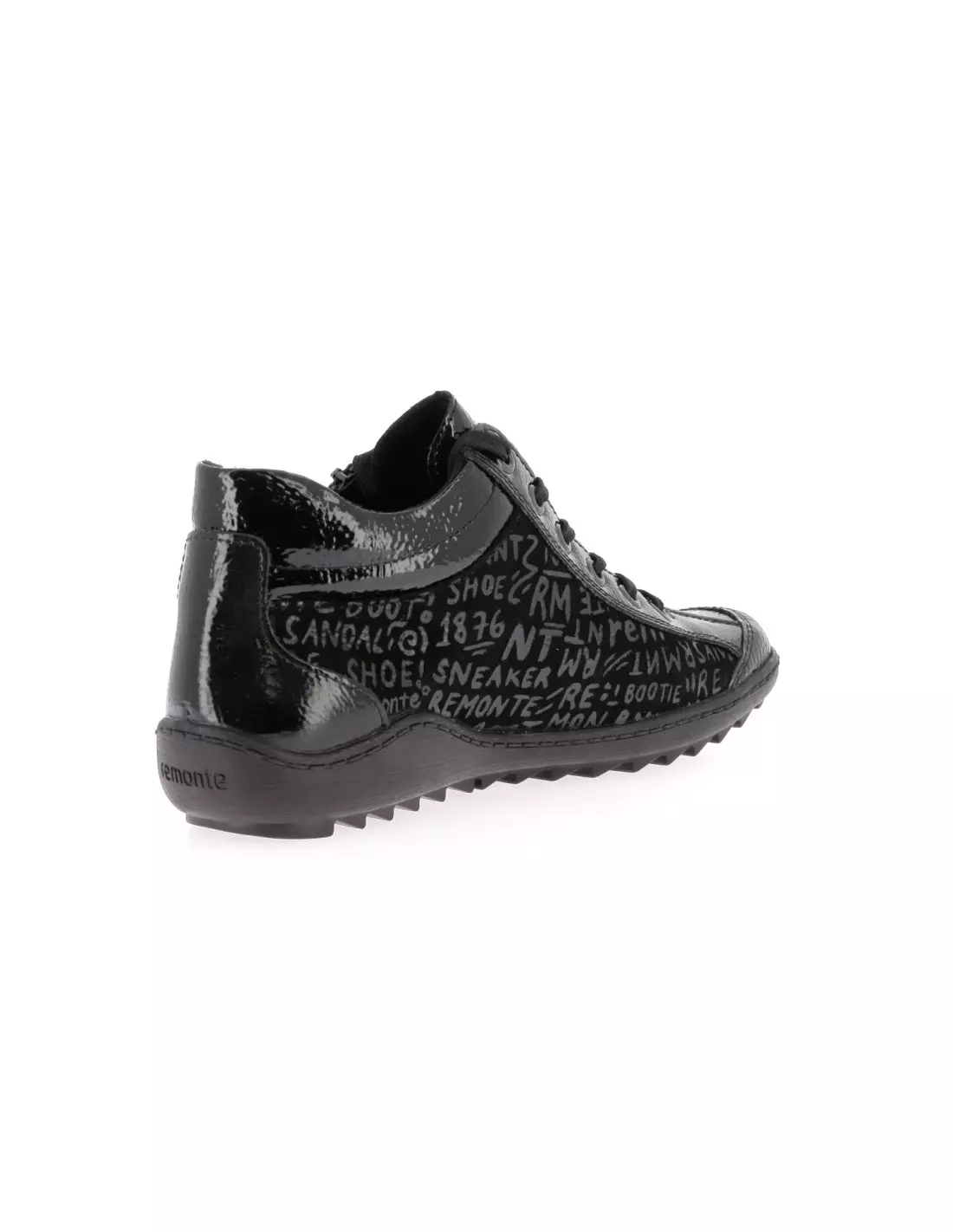 REMONTE R1477 01 - Baskets Schwarz