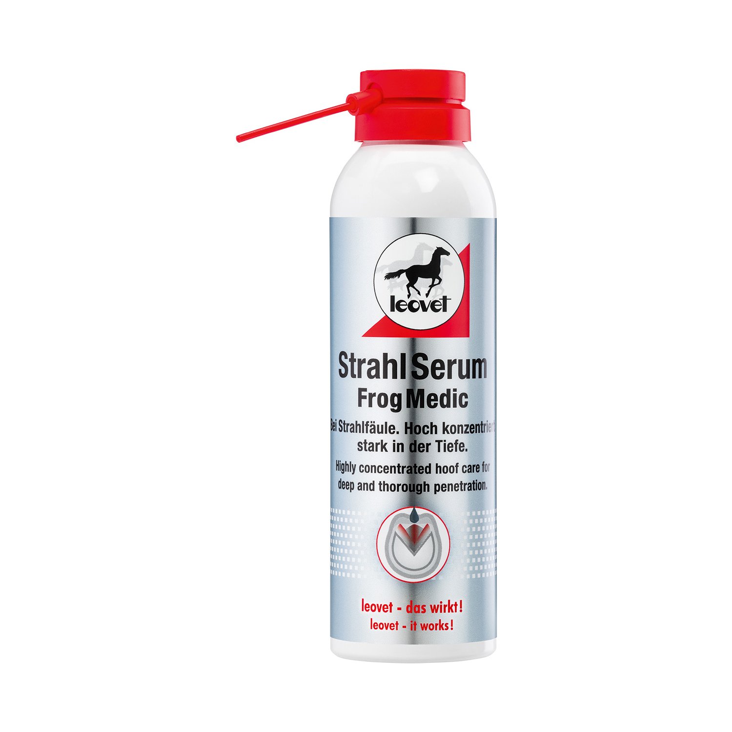 leovet StrahlSerum  - 200 ml
