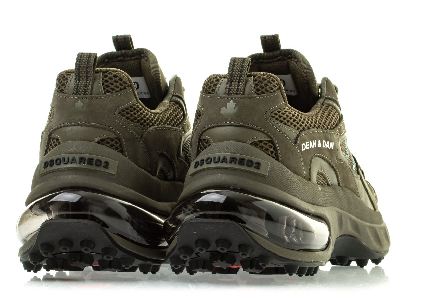 Dsquared2 Bubble Sneakers