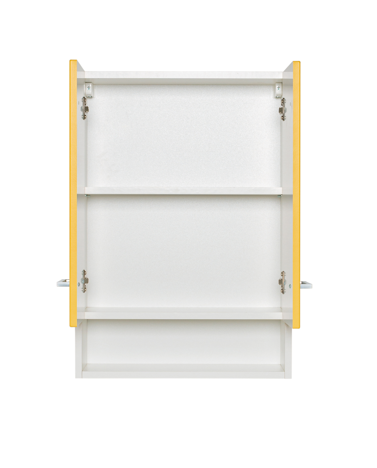 Hängeschrank RIGA - gelb - 50 cm