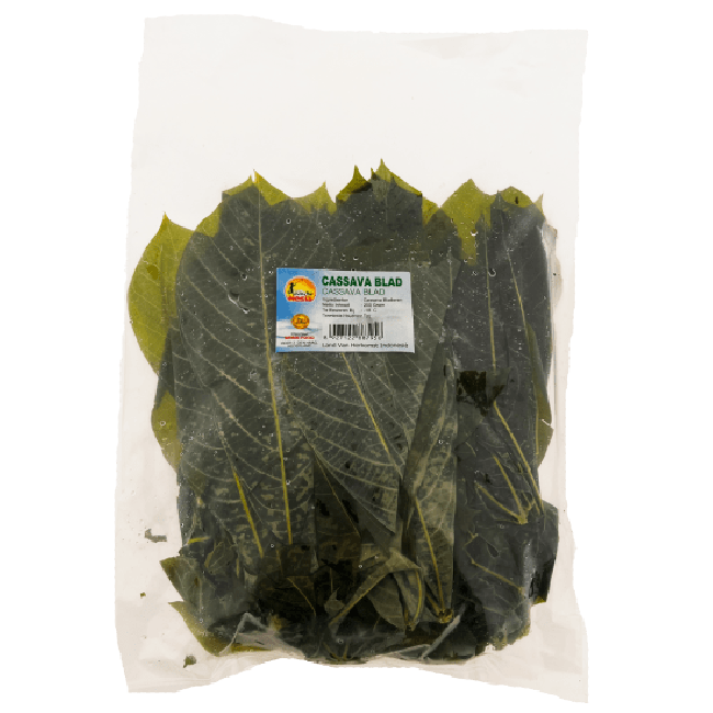 Nesia Cassava Blad 200g