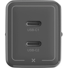 Chargeur pour téléphone mobile Wefix Pro CHARGEUR SECTEUR GaN 45W DOUBLE USB-C