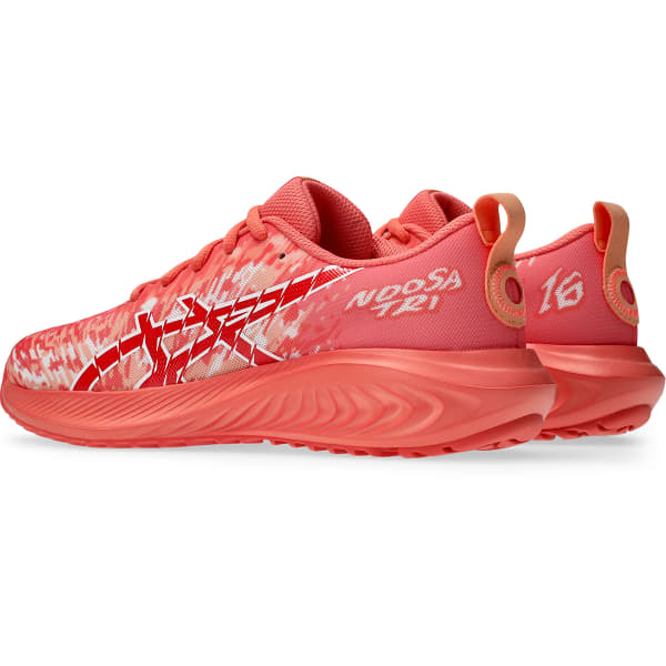 Chaussure running ASICS GEL-NOOSA TRI 16 GS PAPAYA/MOJAVE