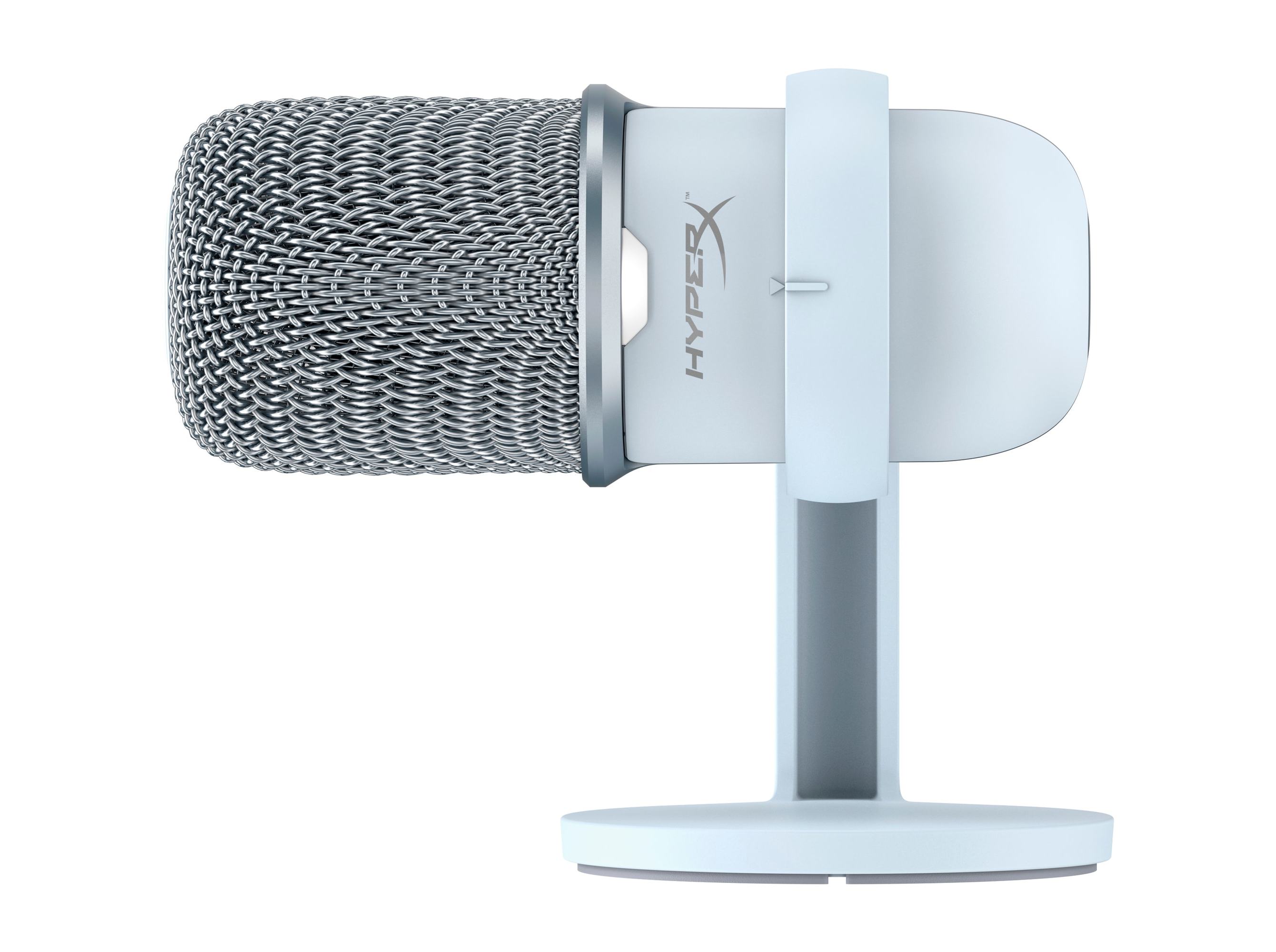 MICROFONE HYPERX 519T2AA USB/BRANCO