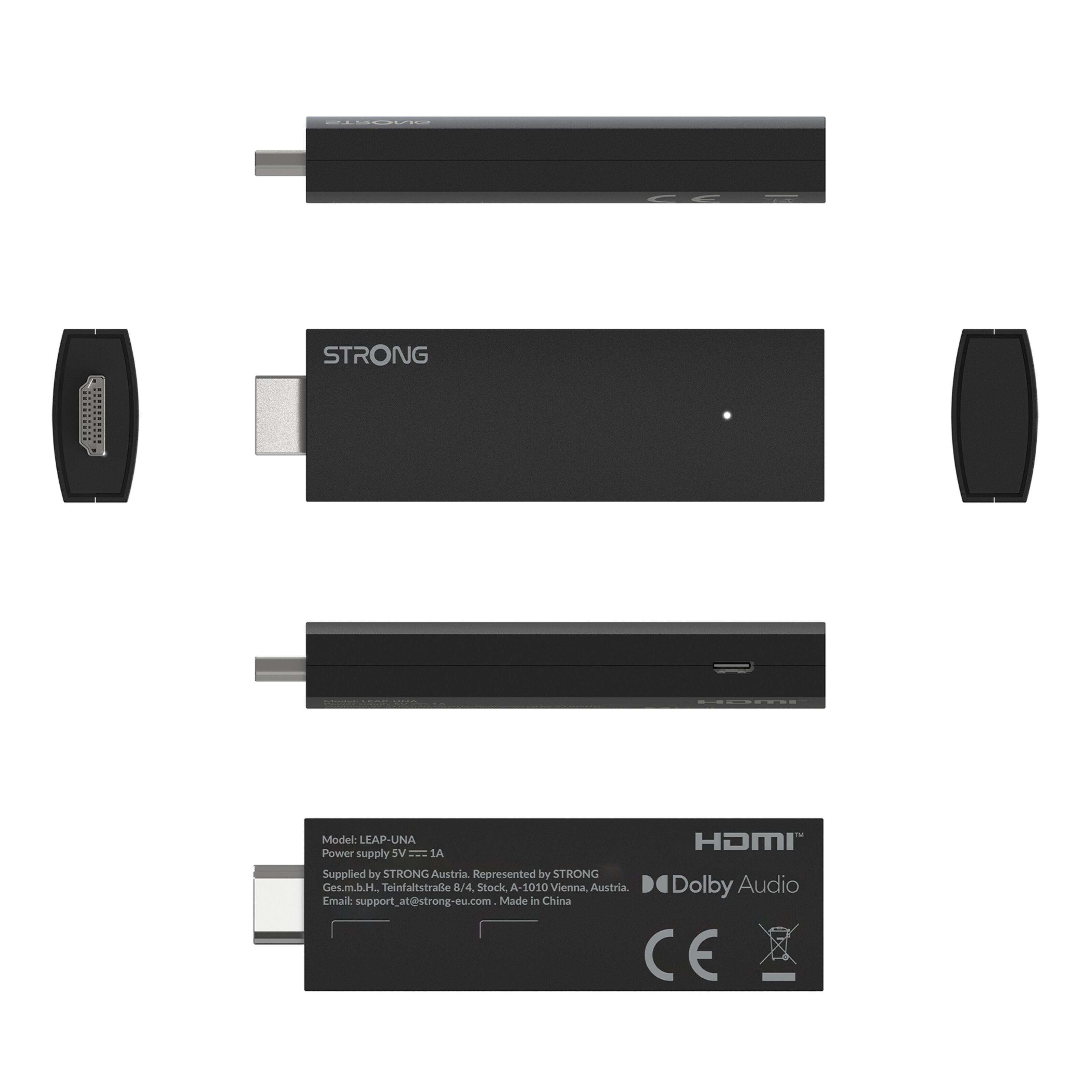 STRONG Android TV Stick LEAP-UNA