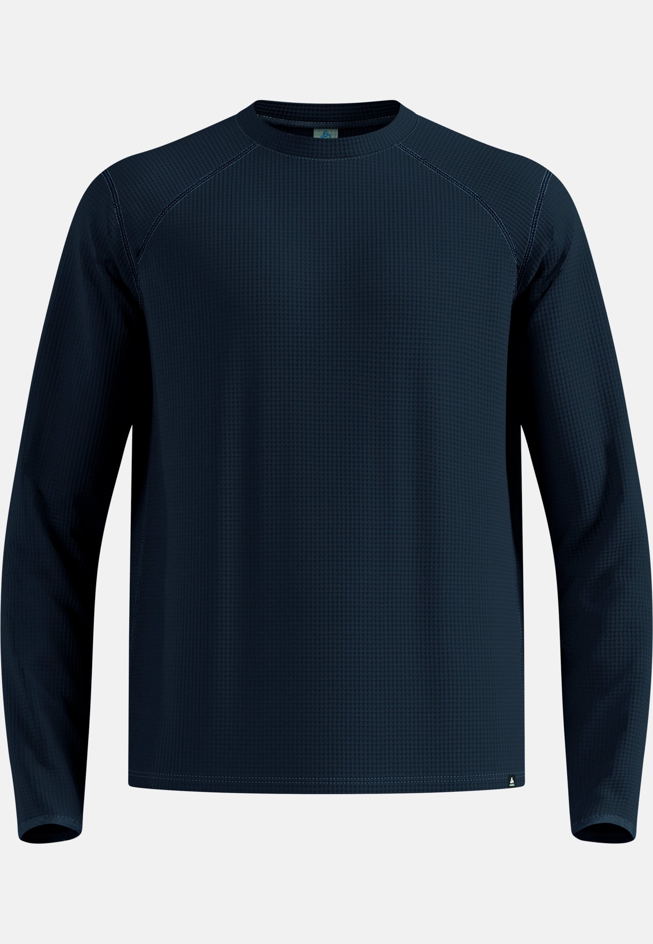 Cubic Multisport Mid Layer mit Rundhalsausschnitt in dark sapphire