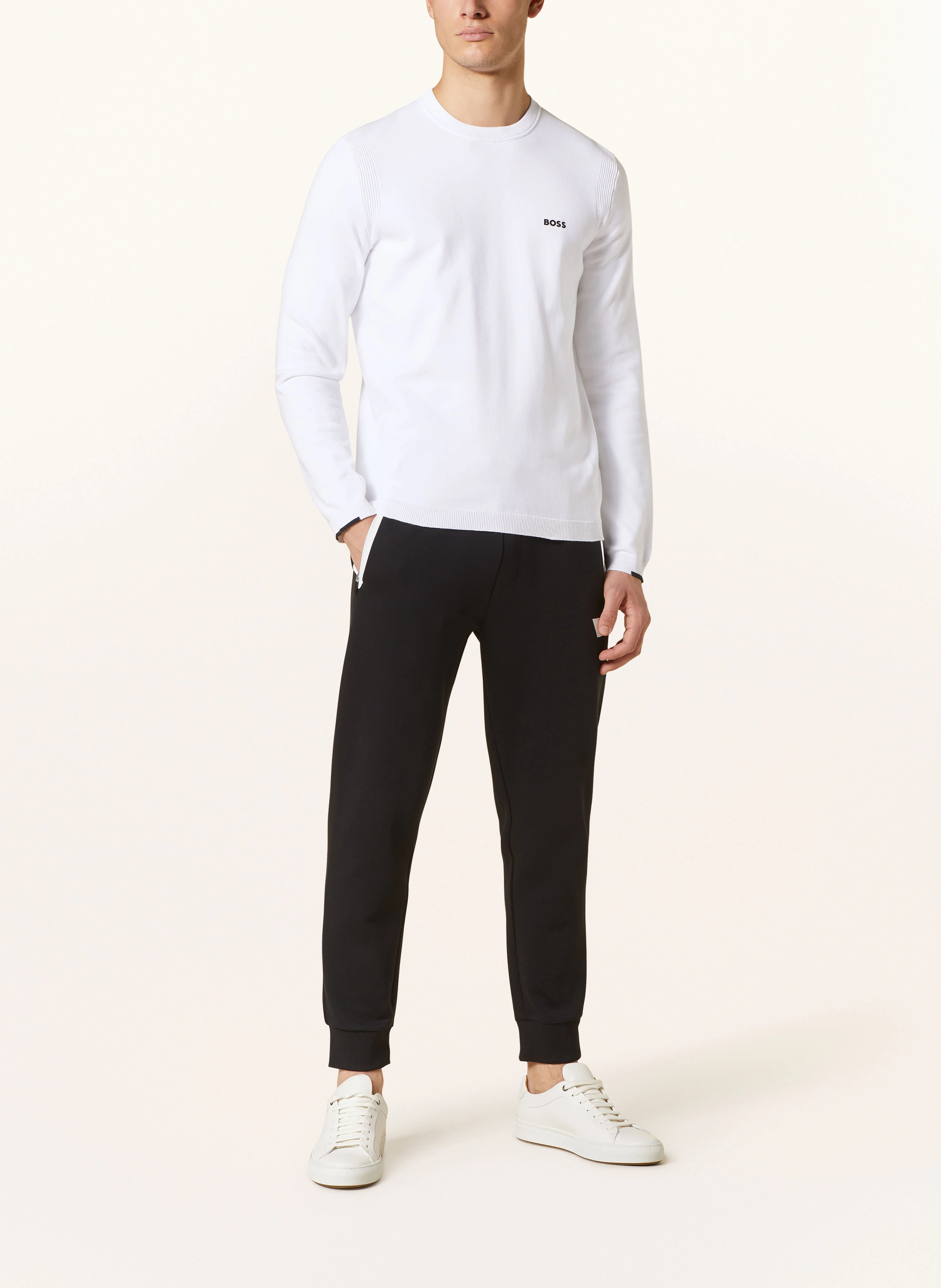 BOSS Pullover EVER-X