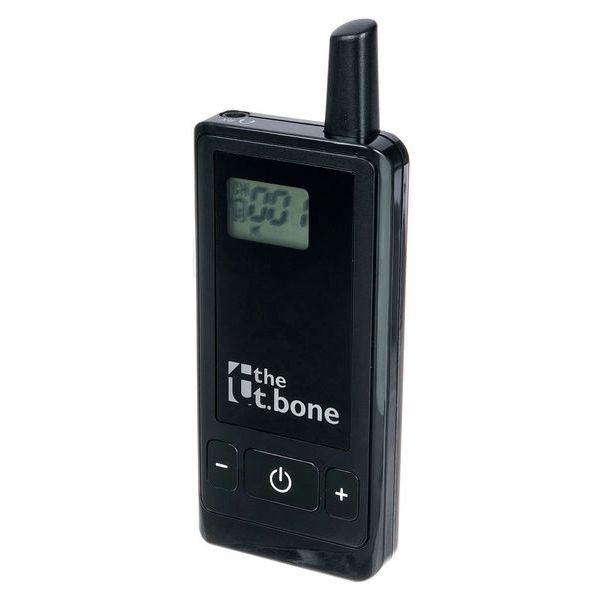 the t.bone Tour Guide Set Talkback II