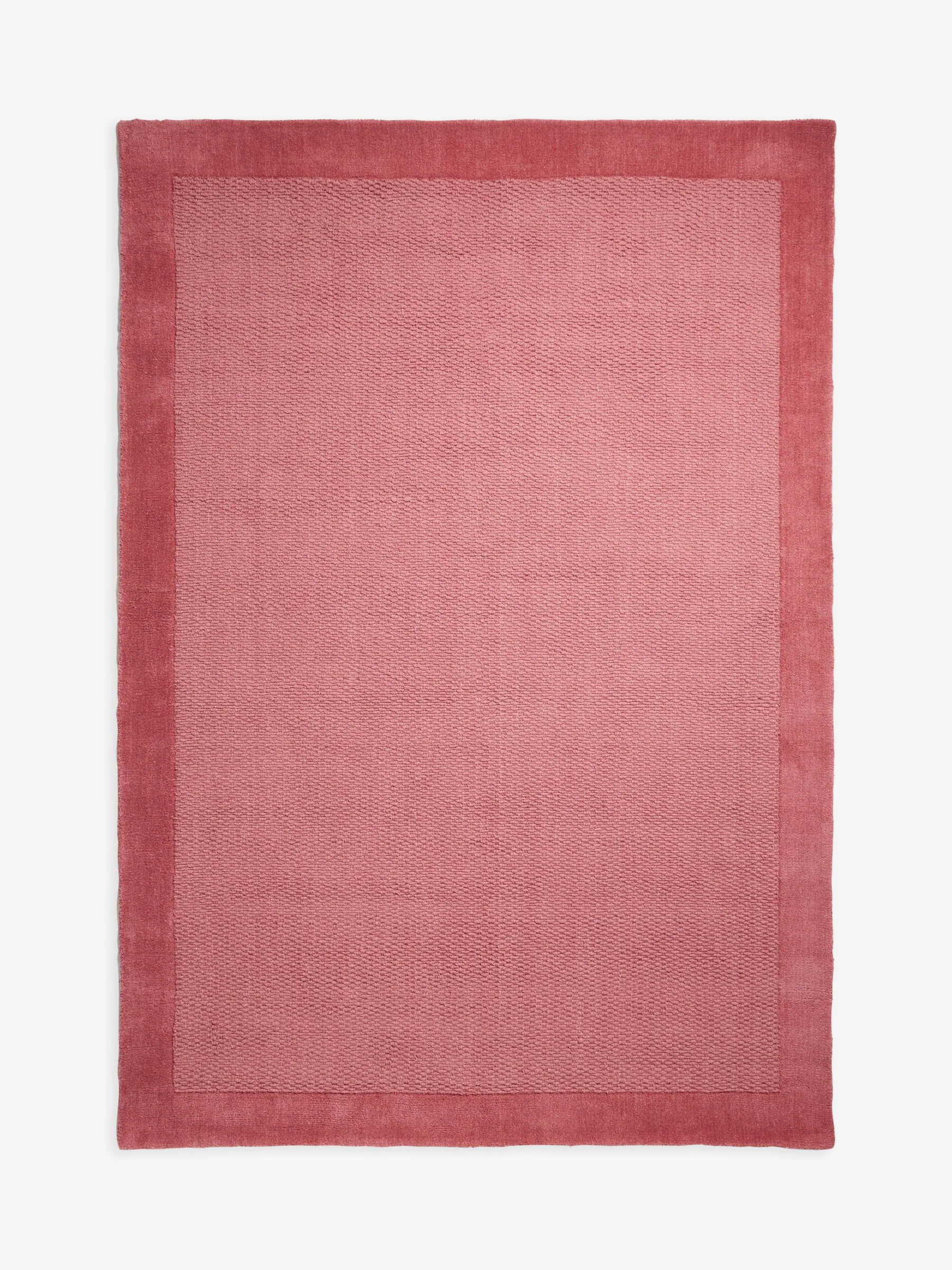 Florence vloerkleed met rand