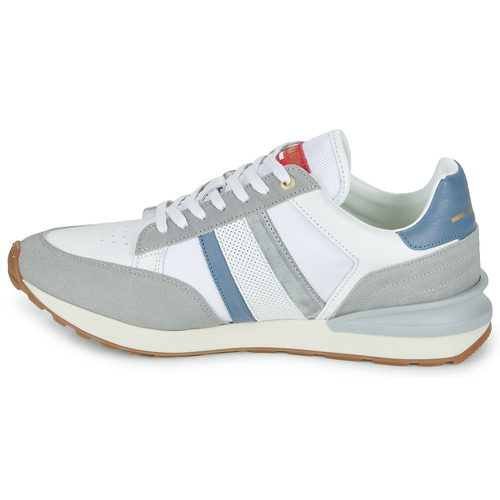 Pantofola d'Oro - IMOLA RUNNER N UOMO LOW - Blanc