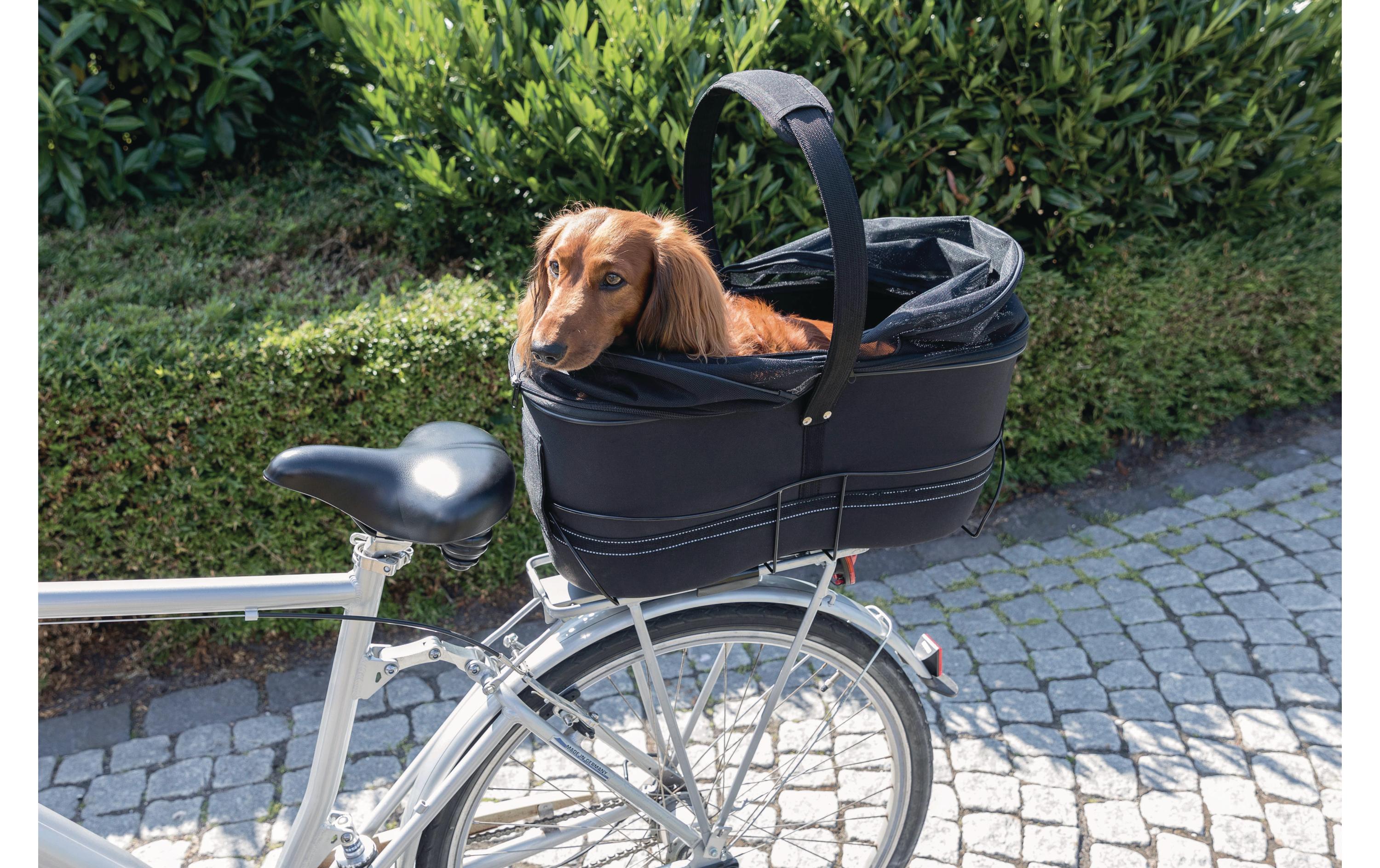 Friends on Tour Long bis 8 kgFahrradkorb für Hunde