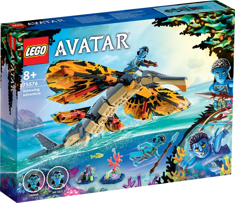 LEGO Avatar 75576 Skimwing-eventyr