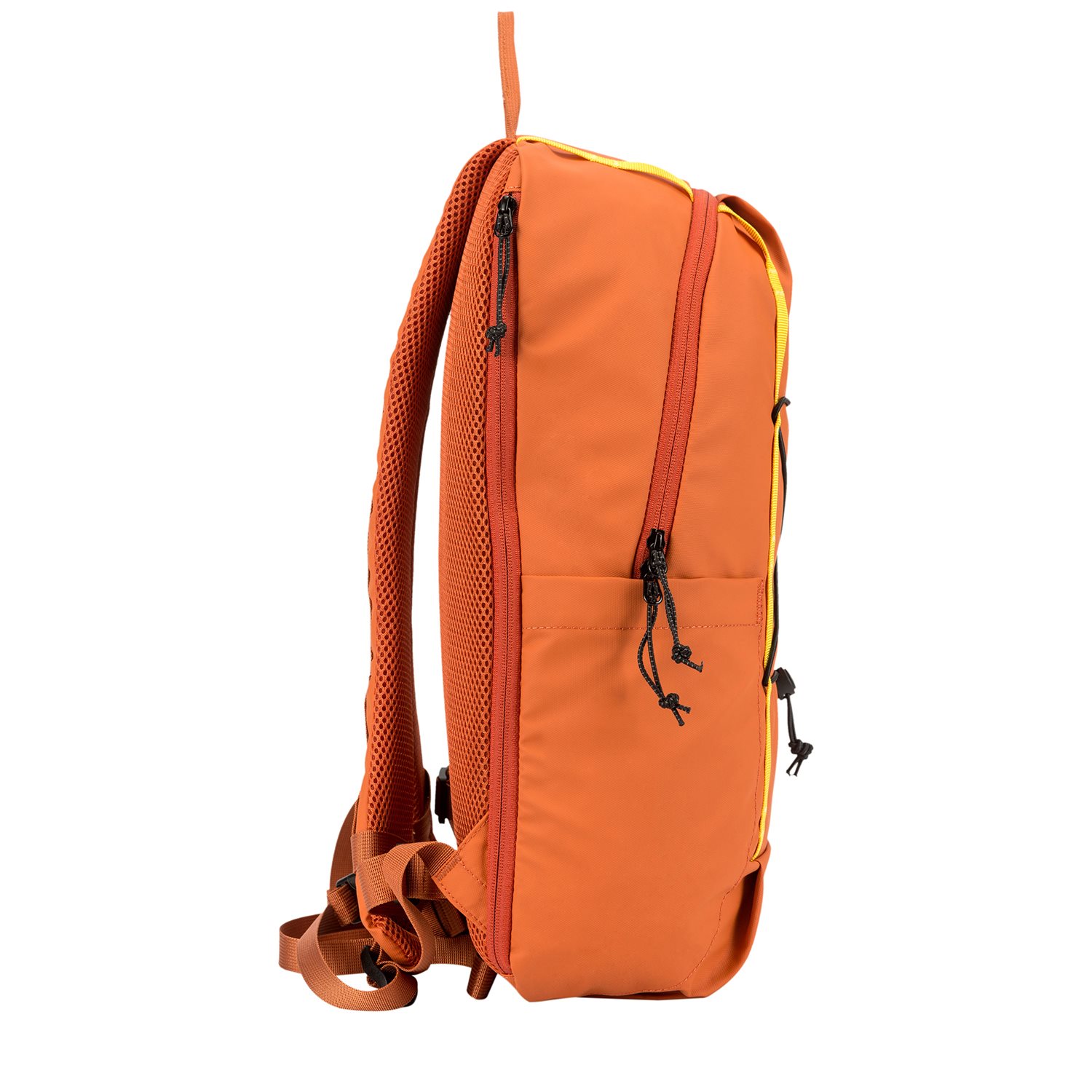 Elliker Keswick Zip Top Backpack 22L orange