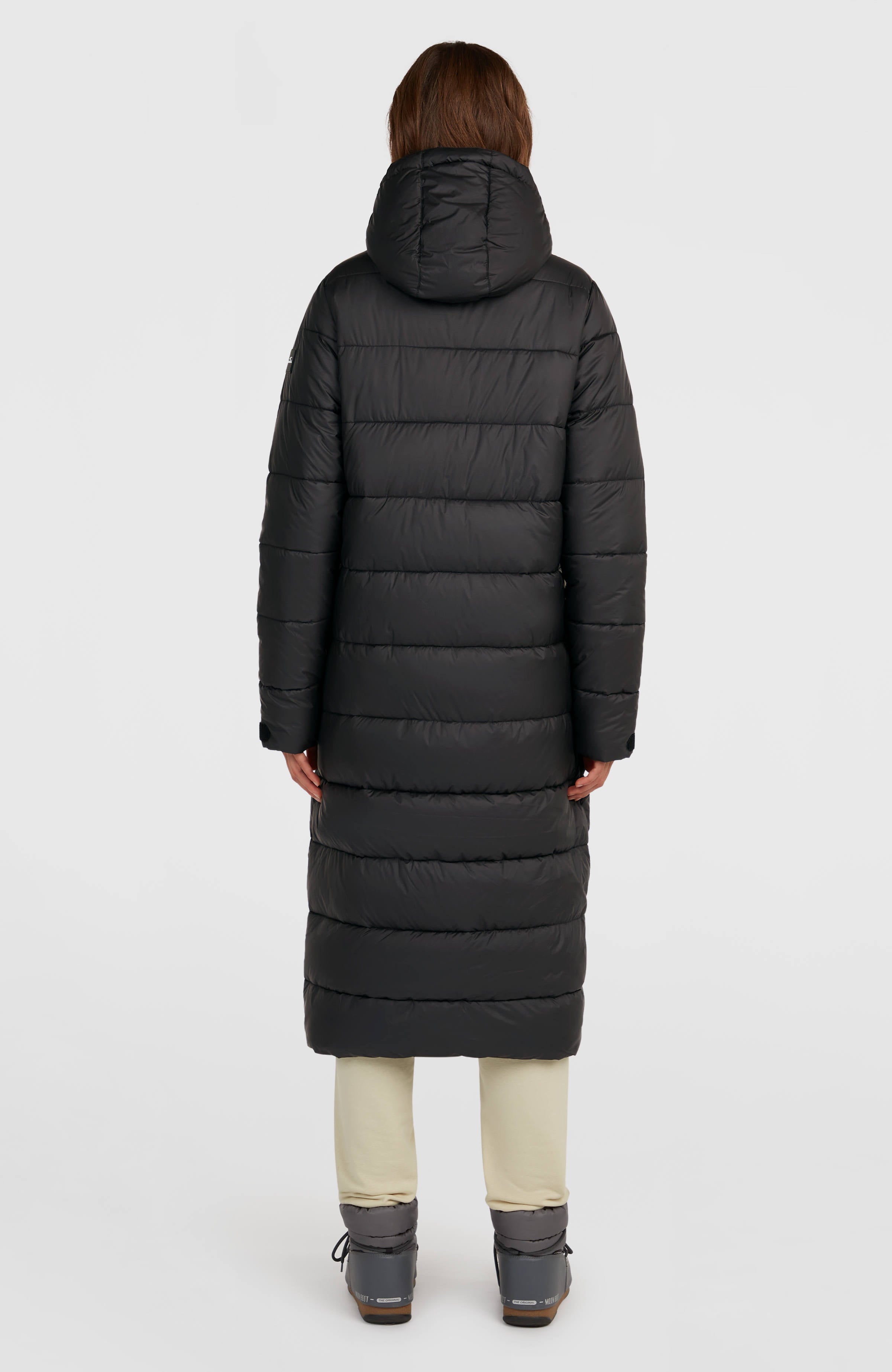 Must-Have lange pufferjas