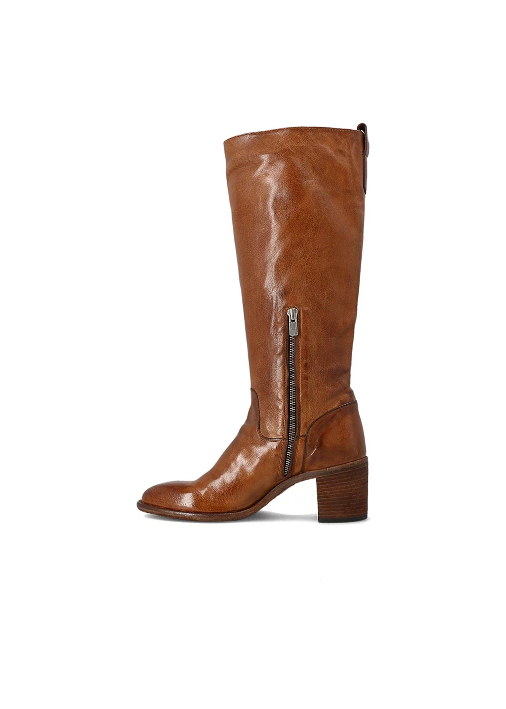 BOTTE TALON SARAH/018 IGNIS TABACCO
