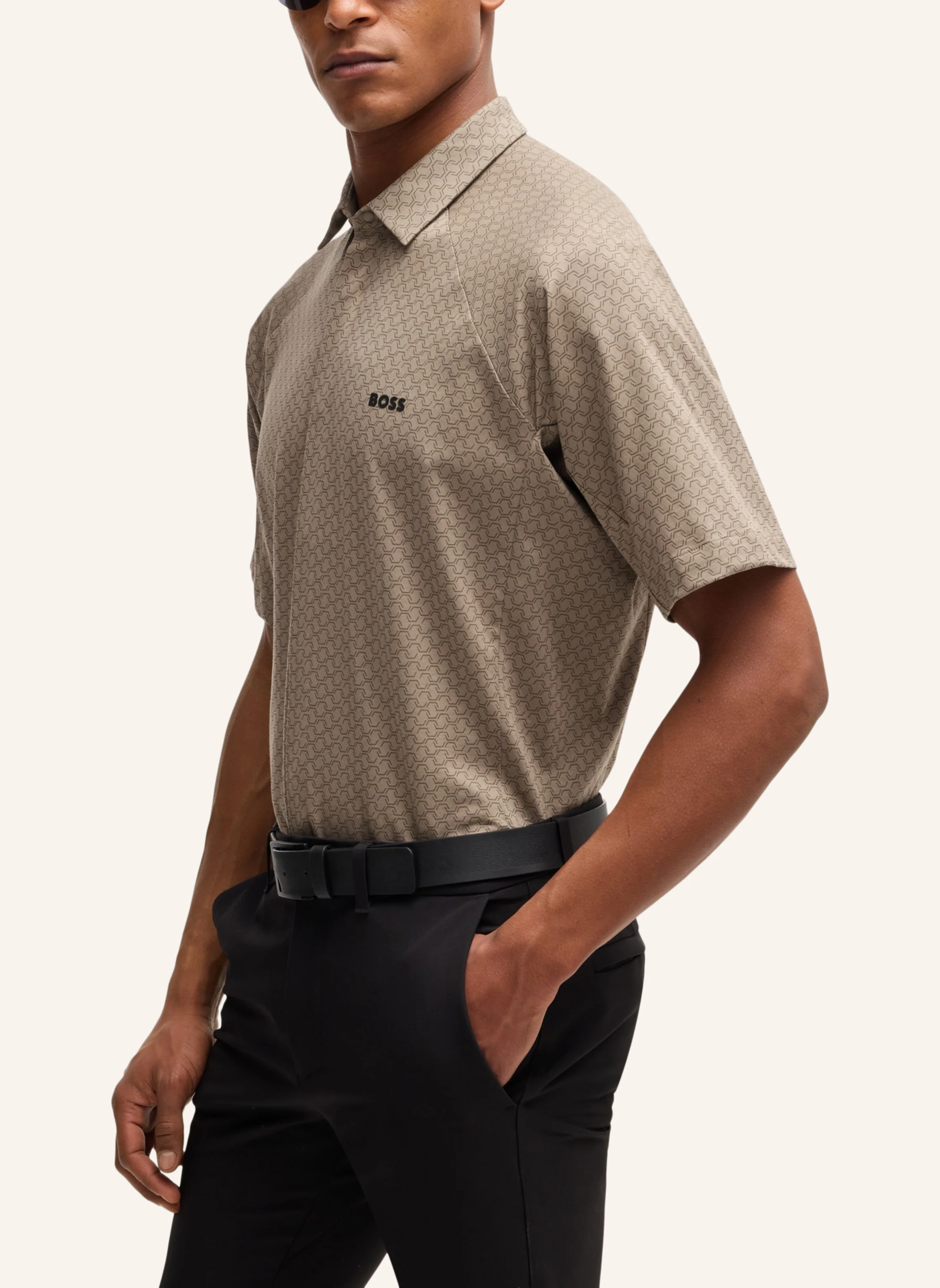 BOSS Casual Hemd B_EXCURSE_S Regular Fit