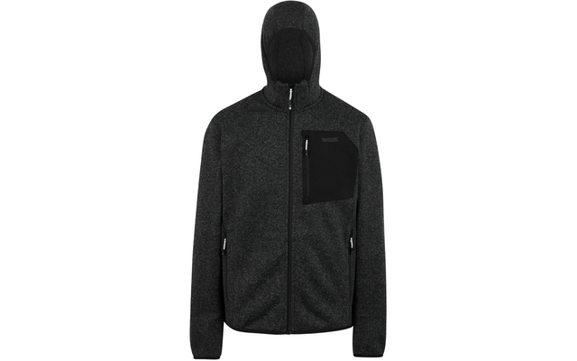 Regatta Hooded Newhill Herren Fleecejacke