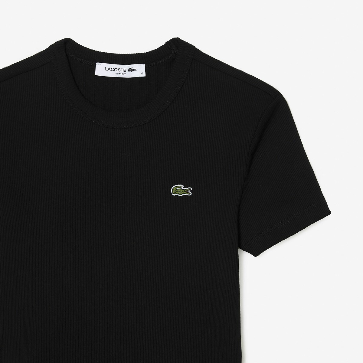 LACOSTE<br>Camiseta de corte justo